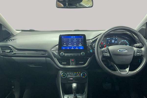 2021 Ford Puma JK