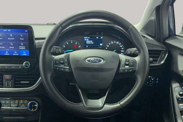 2021 Ford Puma JK