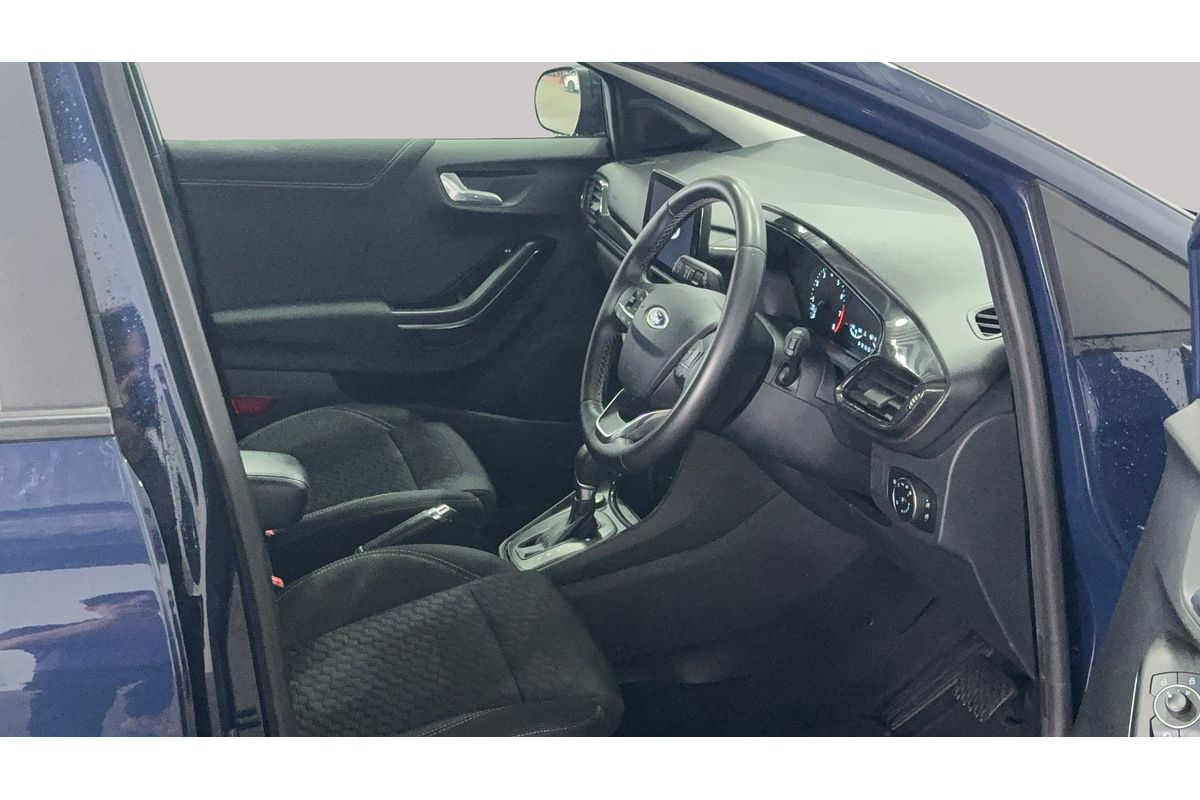 2021 Ford Puma JK
