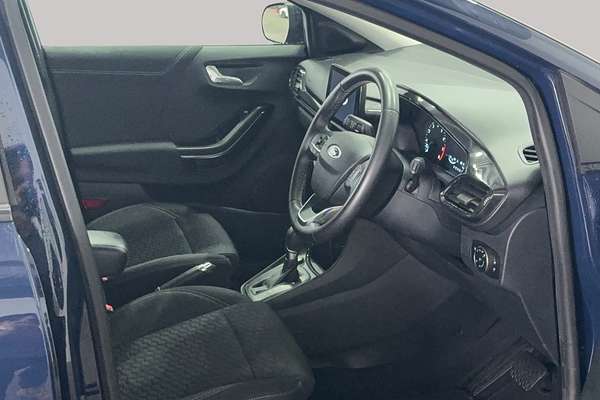 2021 Ford Puma JK