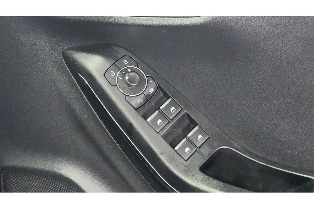 2021 Ford Puma JK
