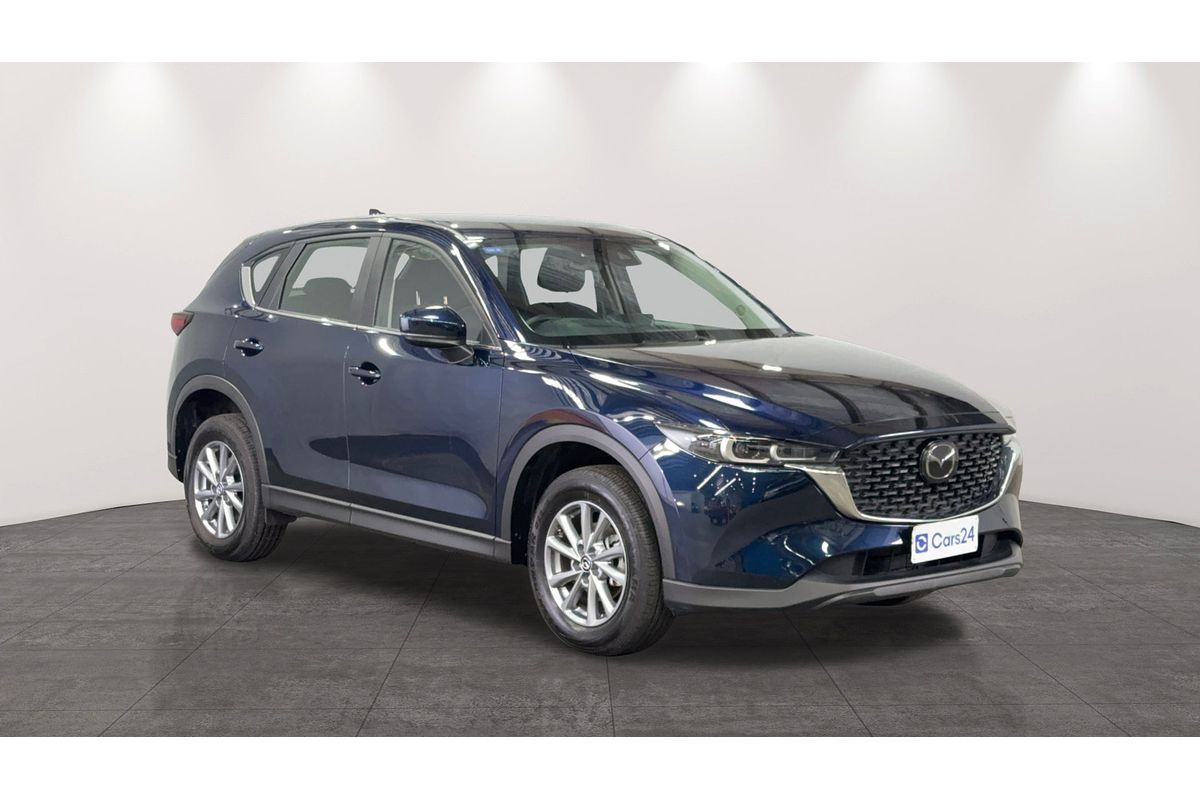 2024 Mazda CX-5 G20 Maxx KF Series