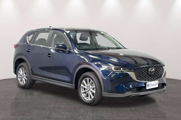 2024 Mazda CX-5 G20 Maxx KF Series