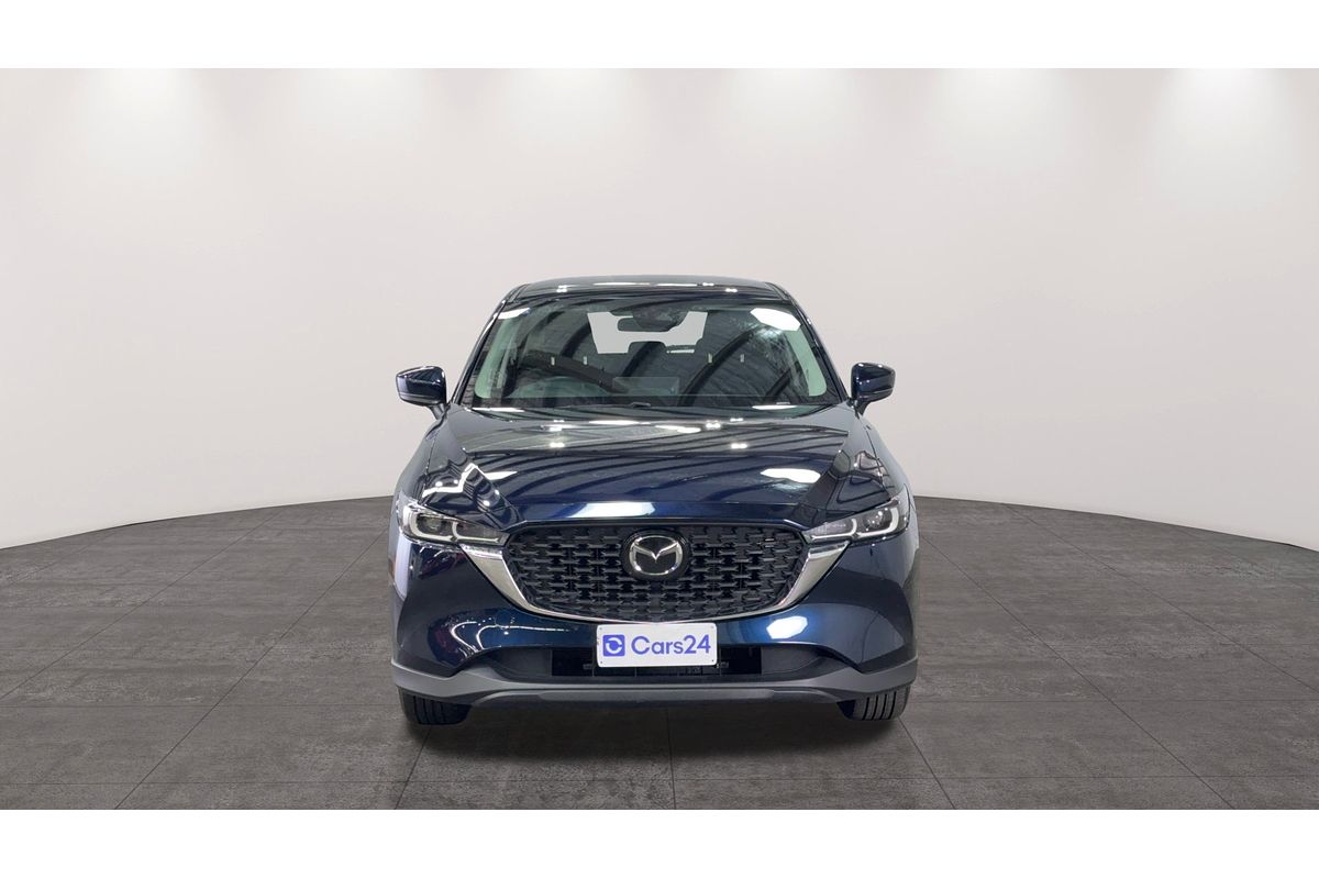 2024 Mazda CX-5 G20 Maxx KF Series
