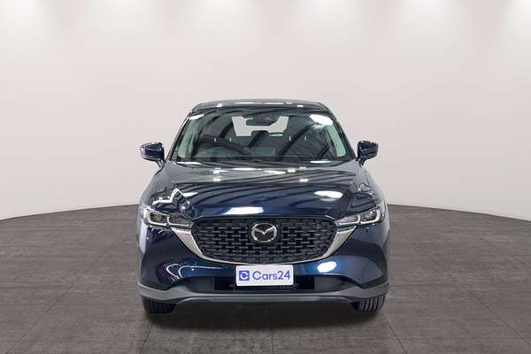 2024 Mazda CX-5 G20 Maxx KF Series