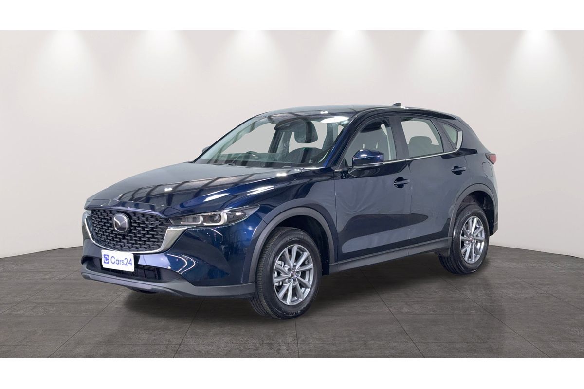 2024 Mazda CX-5 G20 Maxx KF Series