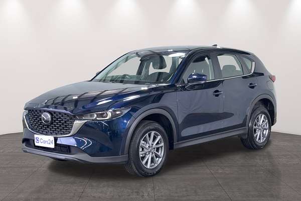 2024 Mazda CX-5 G20 Maxx KF Series