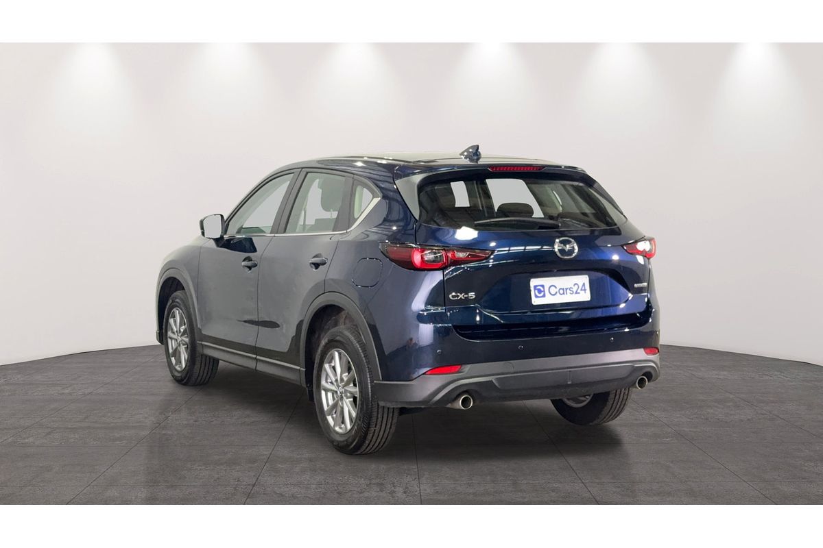 2024 Mazda CX-5 G20 Maxx KF Series