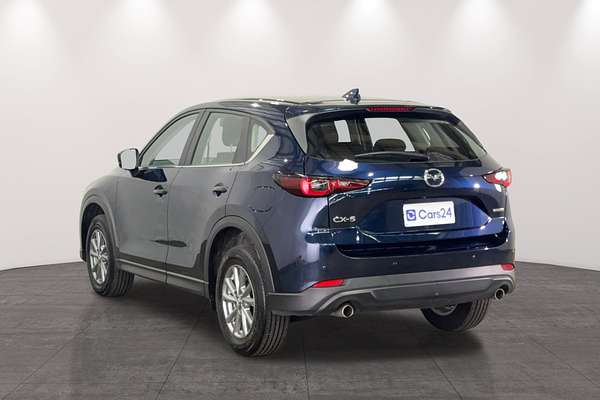 2024 Mazda CX-5 G20 Maxx KF Series