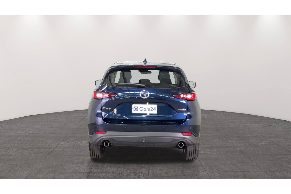 2024 Mazda CX-5 G20 Maxx KF Series