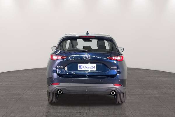 2024 Mazda CX-5 G20 Maxx KF Series