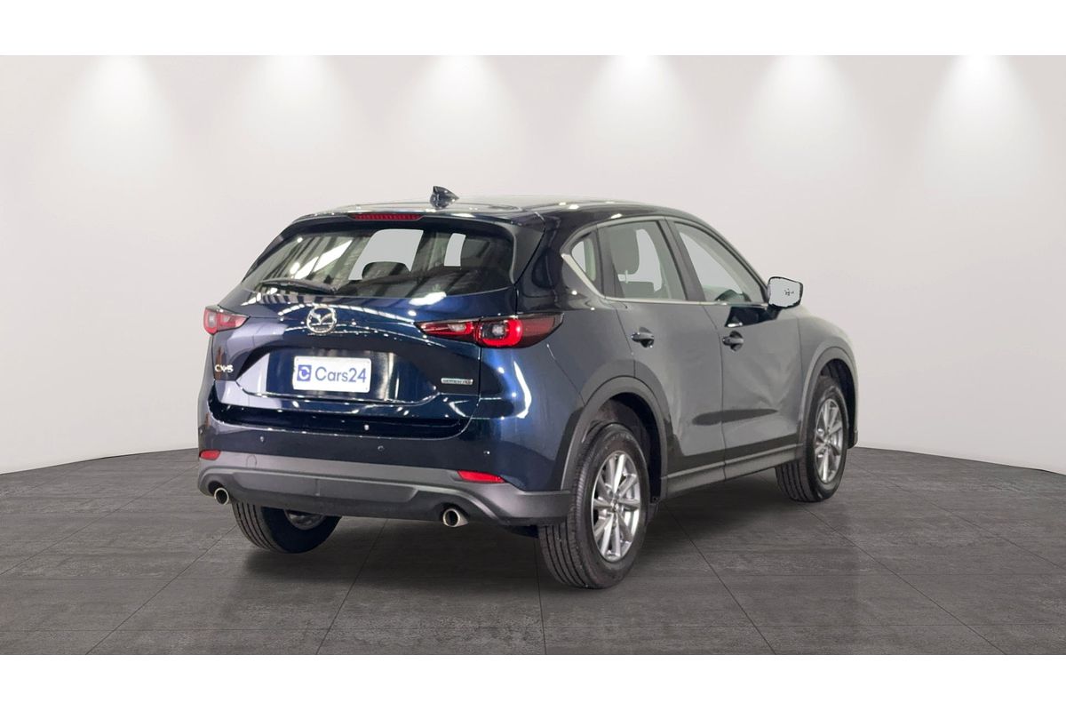 2024 Mazda CX-5 G20 Maxx KF Series