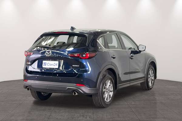 2024 Mazda CX-5 G20 Maxx KF Series