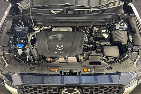 2024 Mazda CX-5 G20 Maxx KF Series