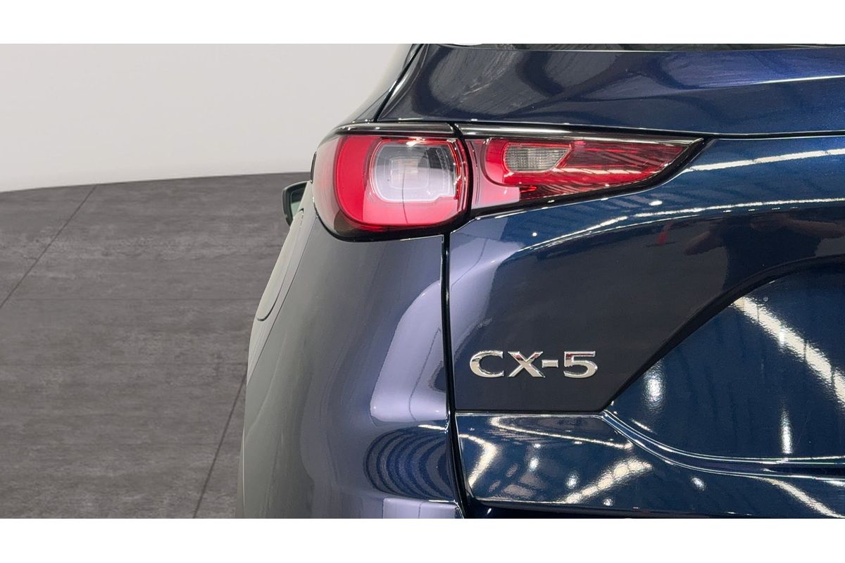2024 Mazda CX-5 G20 Maxx KF Series