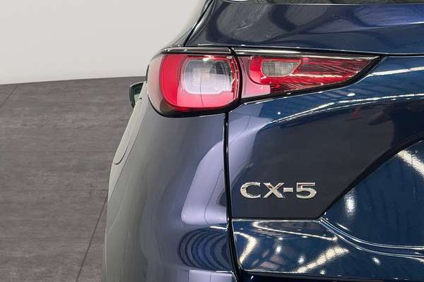 2024 Mazda CX-5 G20 Maxx KF Series