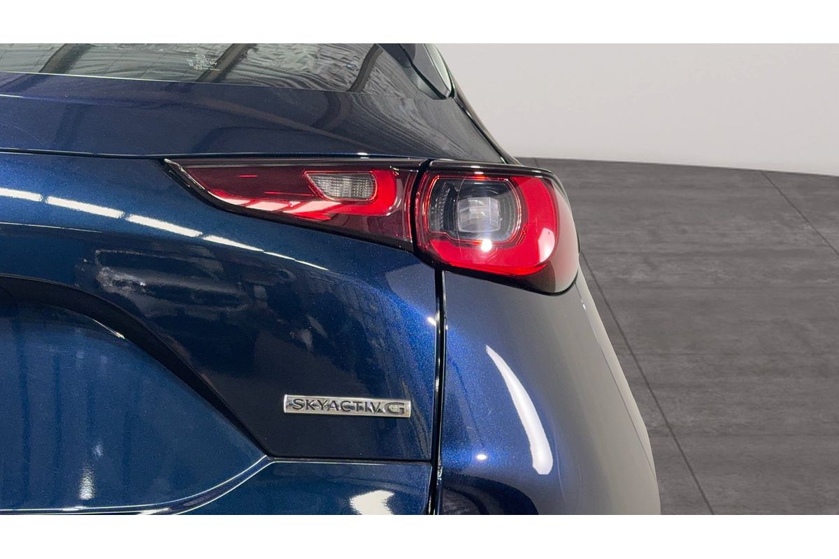 2024 Mazda CX-5 G20 Maxx KF Series