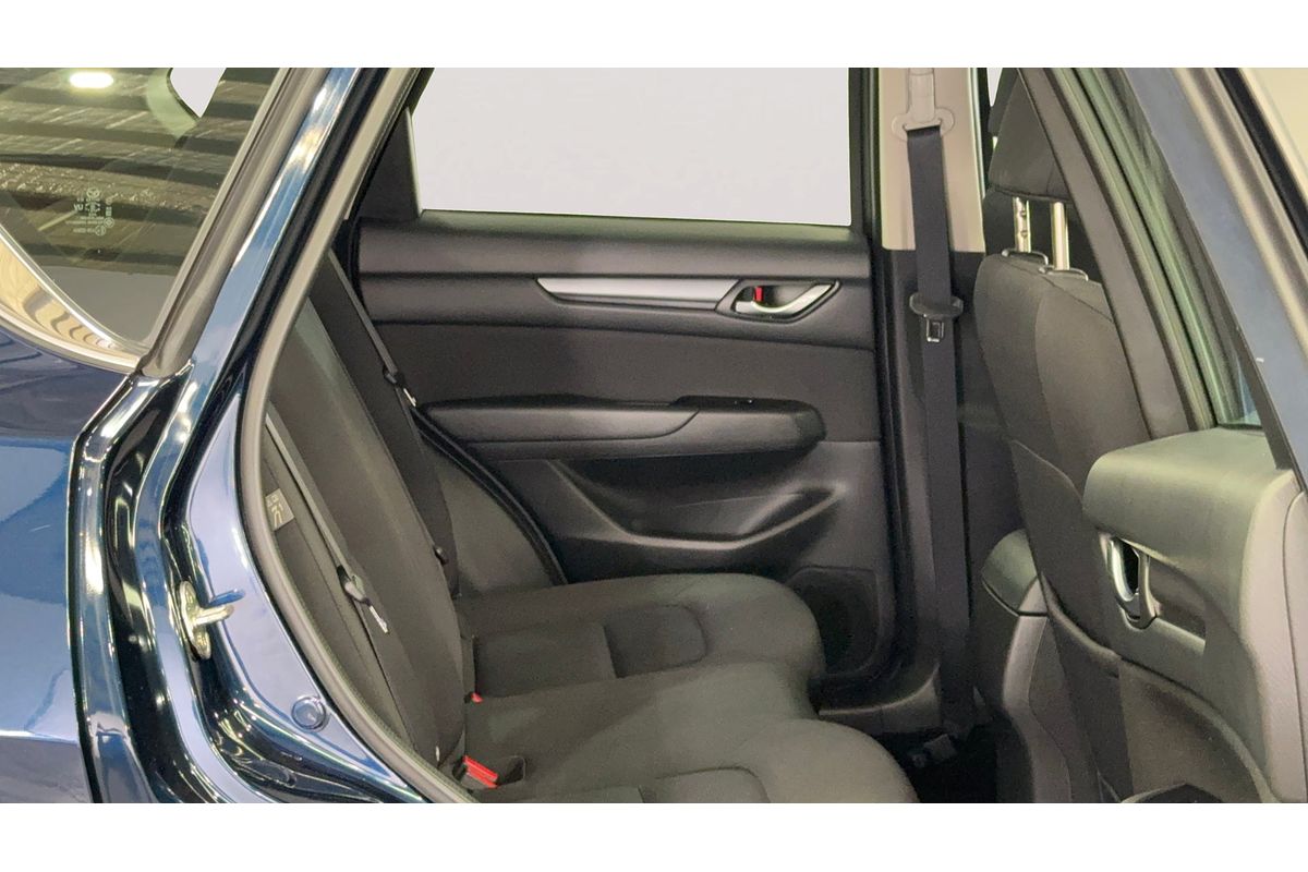 2024 Mazda CX-5 G20 Maxx KF Series