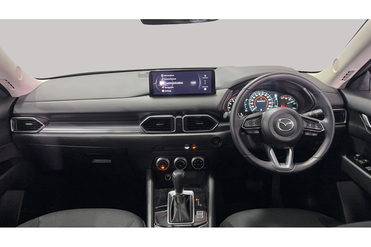 2024 Mazda CX-5 G20 Maxx KF Series