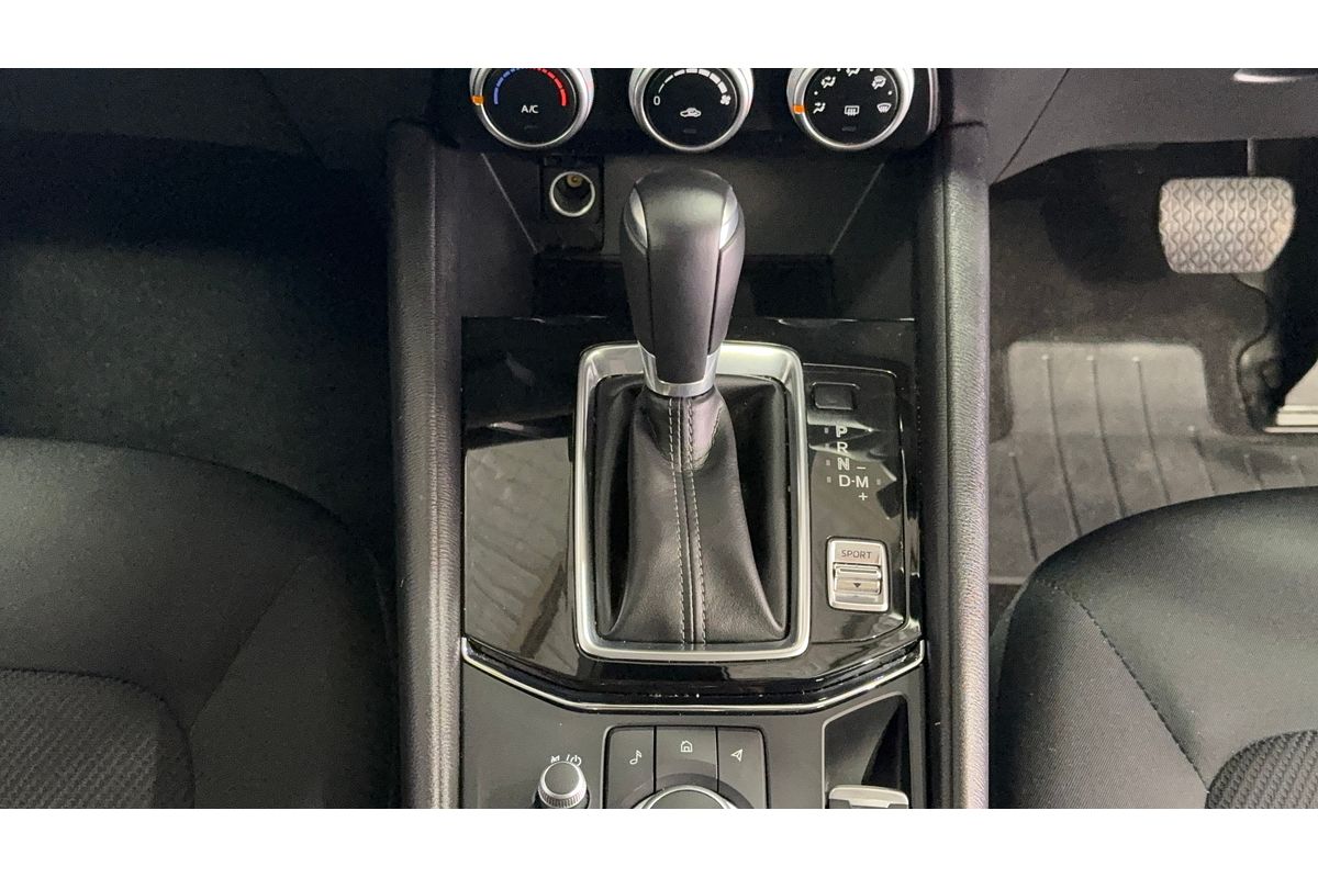 2024 Mazda CX-5 G20 Maxx KF Series