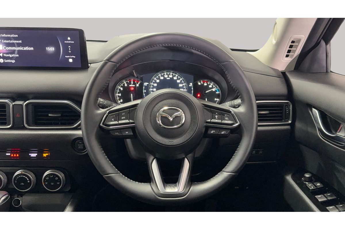 2024 Mazda CX-5 G20 Maxx KF Series