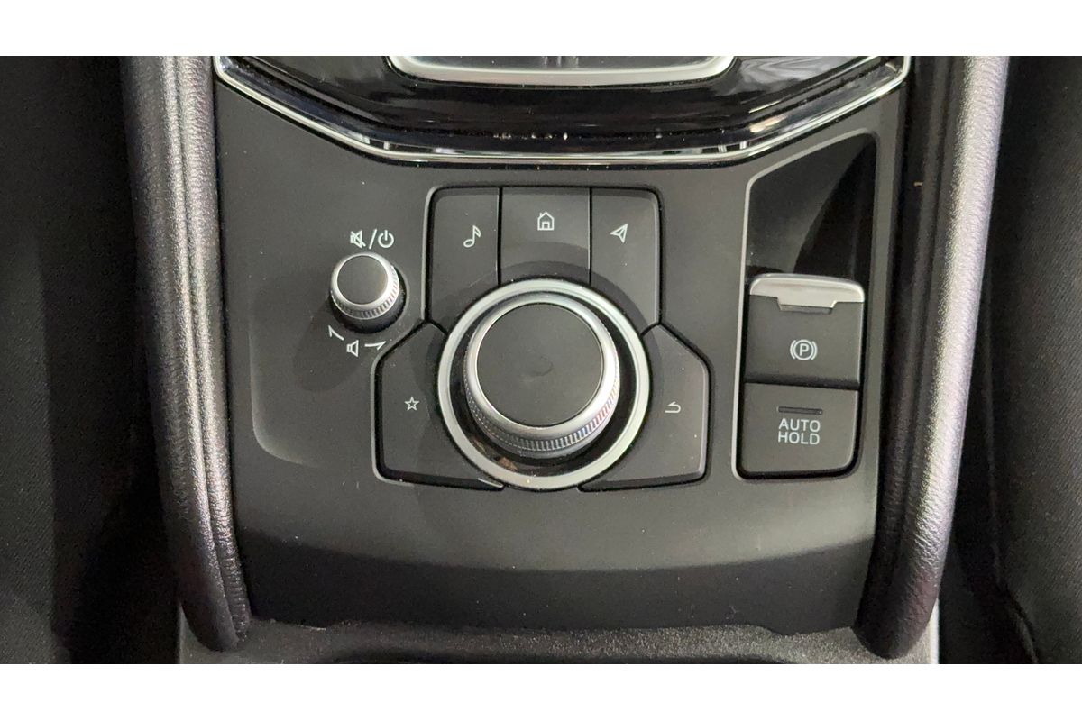 2024 Mazda CX-5 G20 Maxx KF Series