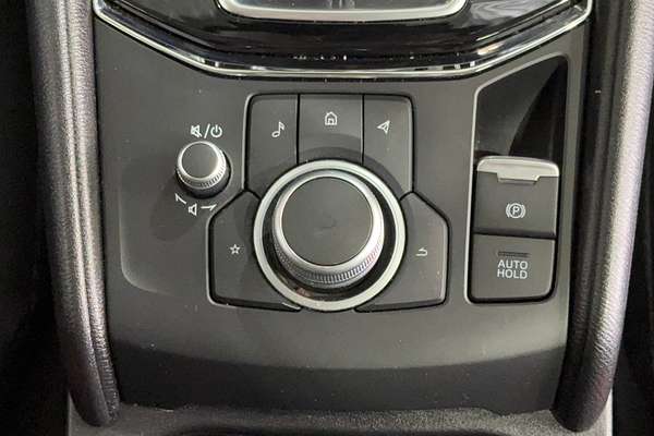 2024 Mazda CX-5 G20 Maxx KF Series