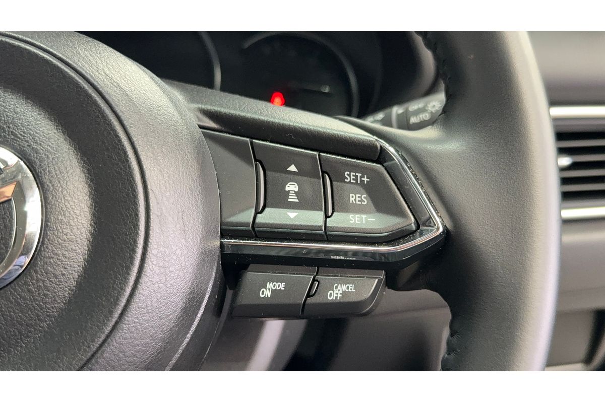 2024 Mazda CX-5 G20 Maxx KF Series