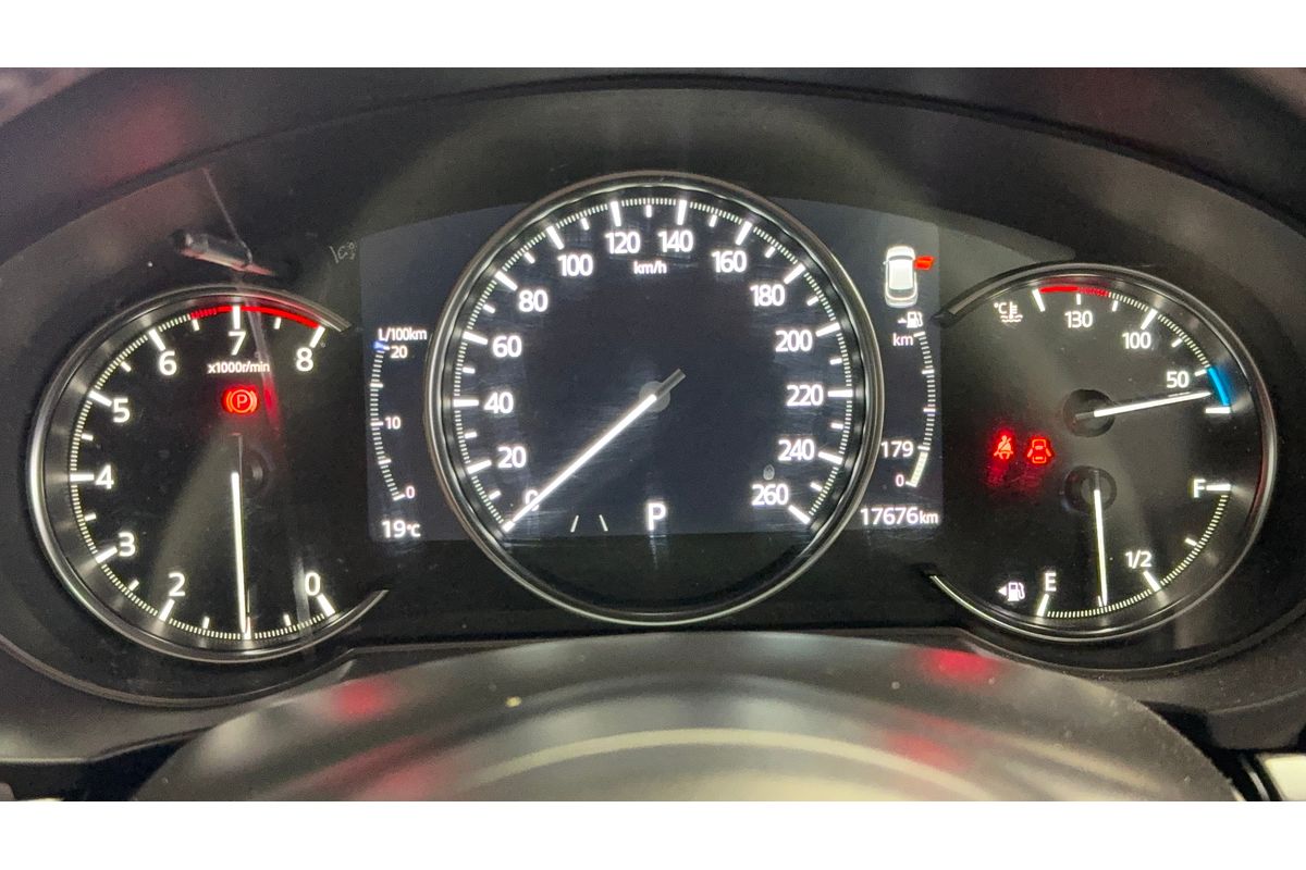 2024 Mazda CX-5 G20 Maxx KF Series