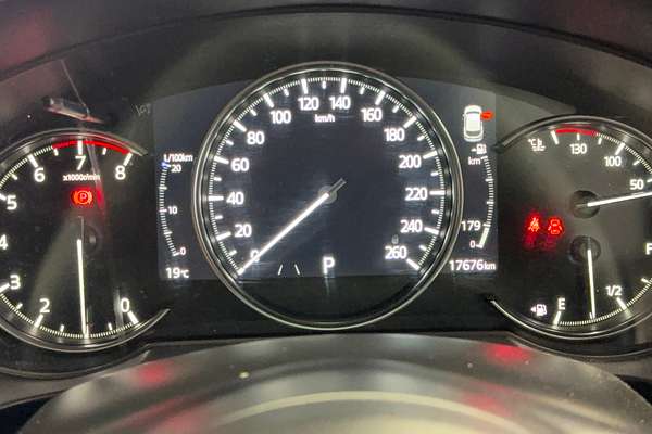 2024 Mazda CX-5 G20 Maxx KF Series