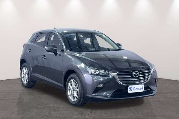 2020 Mazda CX-3 Maxx Sport DK