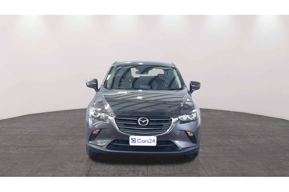 2020 Mazda CX-3 Maxx Sport DK