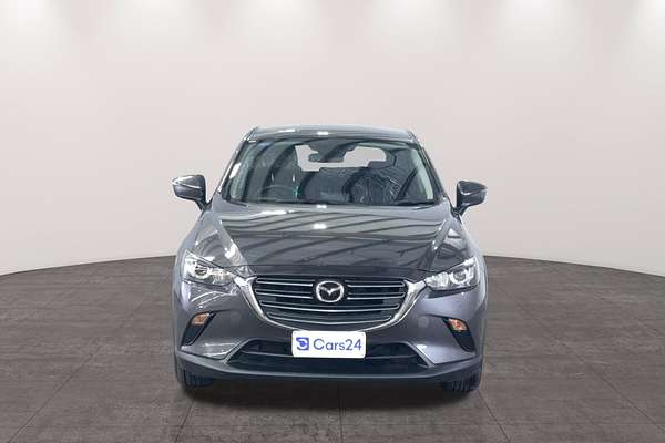 2020 Mazda CX-3 Maxx Sport DK