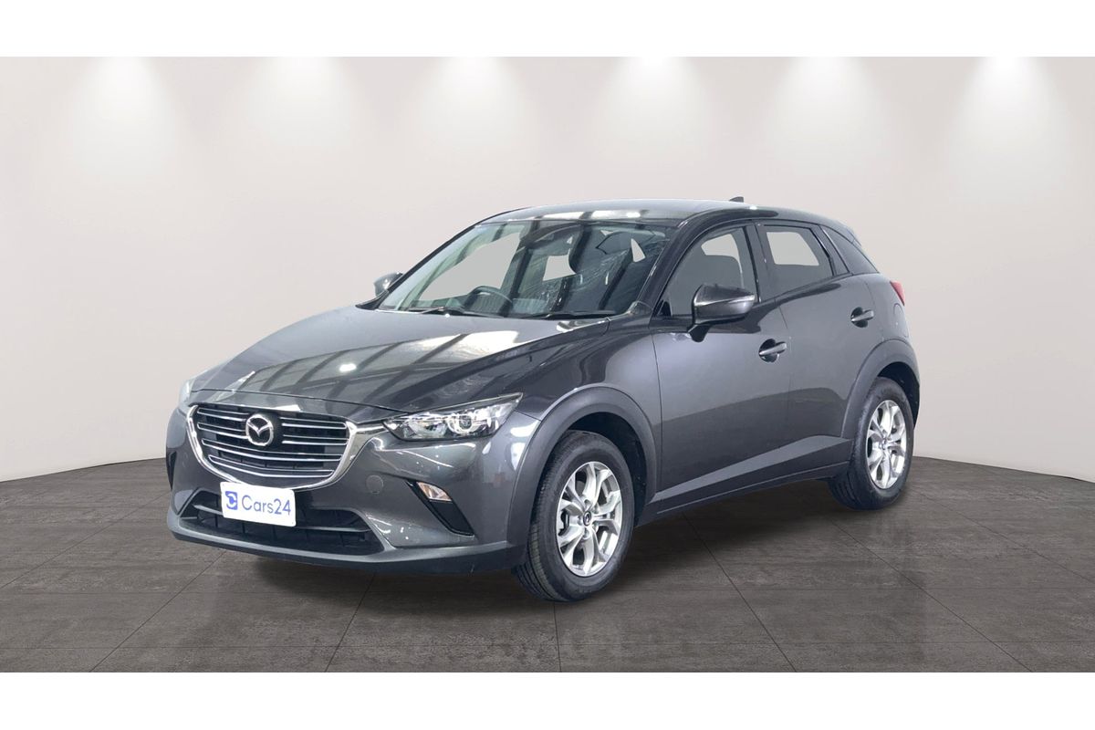 2020 Mazda CX-3 Maxx Sport DK
