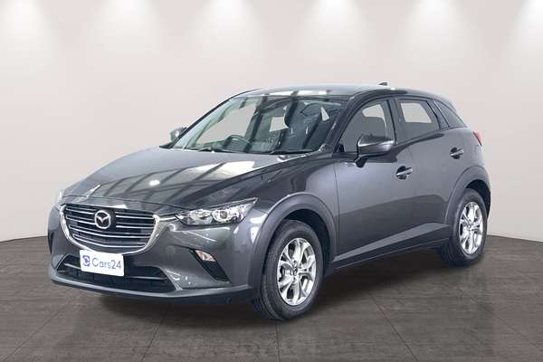 2020 Mazda CX-3 Maxx Sport DK