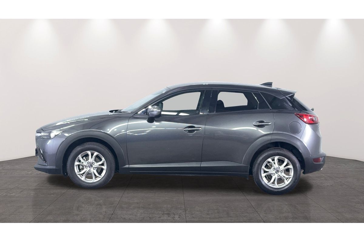 2020 Mazda CX-3 Maxx Sport DK
