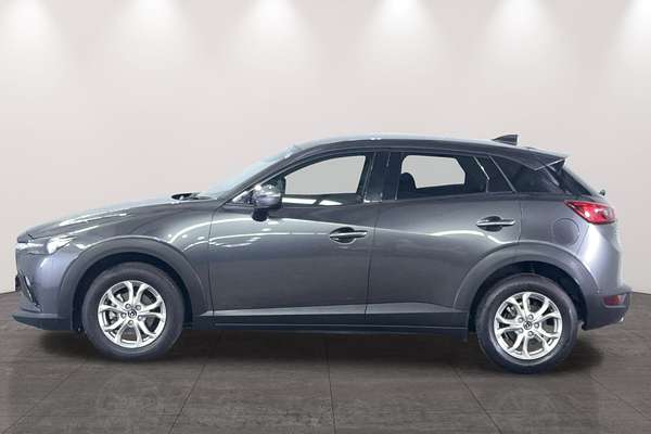 2020 Mazda CX-3 Maxx Sport DK