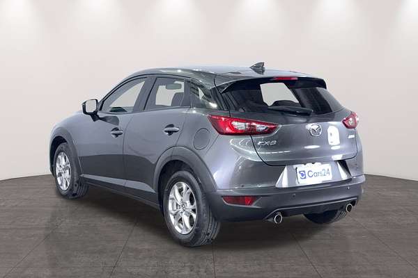 2020 Mazda CX-3 Maxx Sport DK