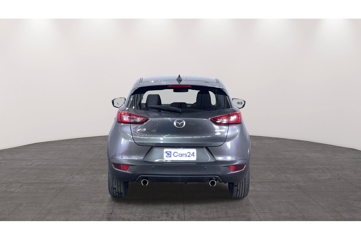 2020 Mazda CX-3 Maxx Sport DK