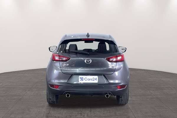 2020 Mazda CX-3 Maxx Sport DK