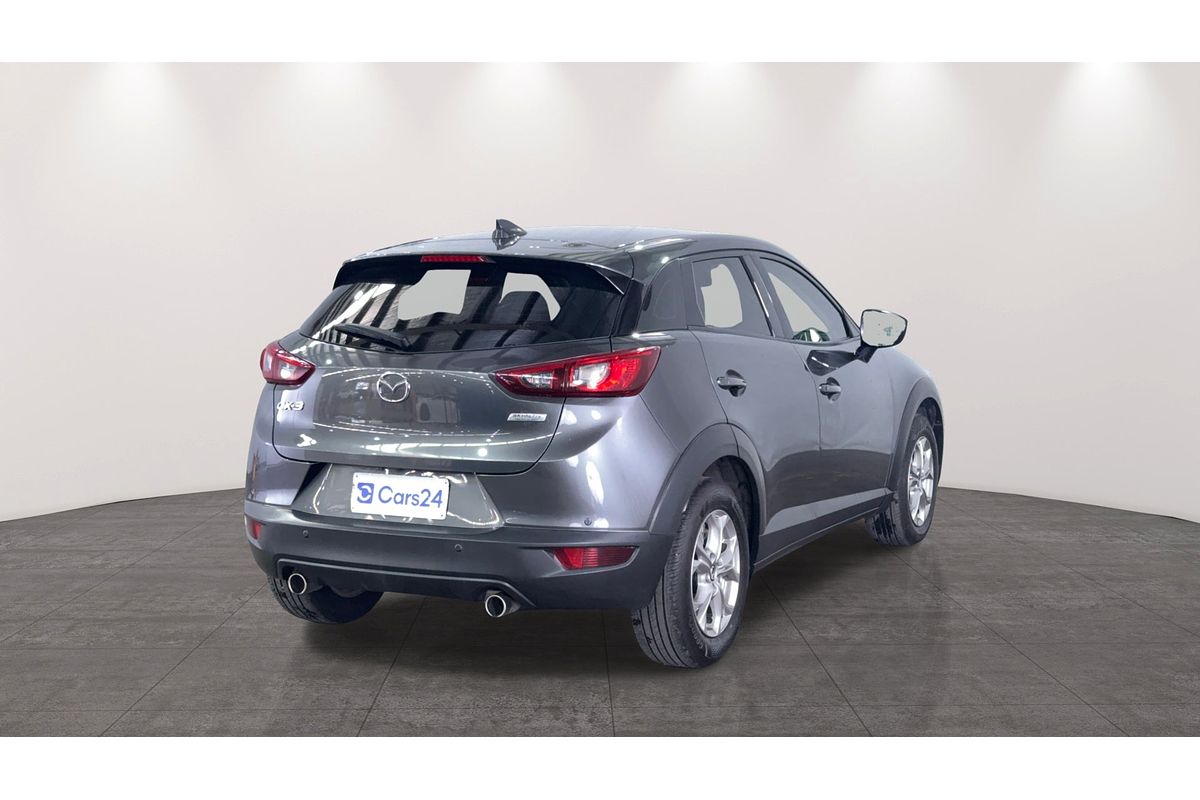 2020 Mazda CX-3 Maxx Sport DK