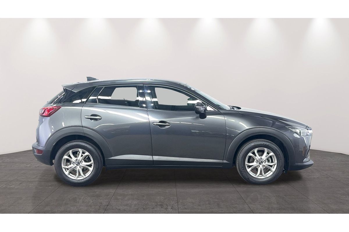 2020 Mazda CX-3 Maxx Sport DK