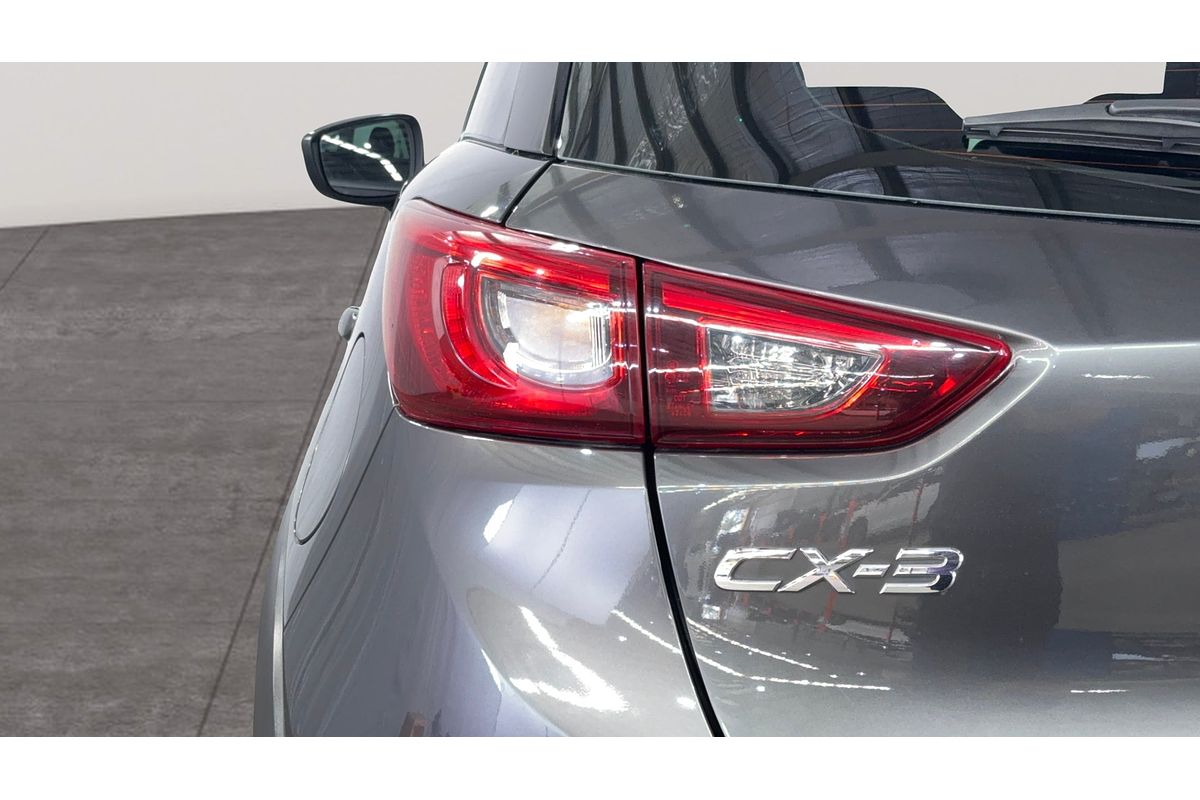 2020 Mazda CX-3 Maxx Sport DK