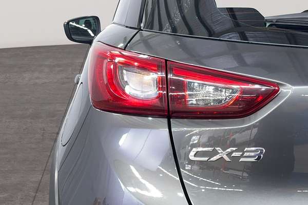 2020 Mazda CX-3 Maxx Sport DK