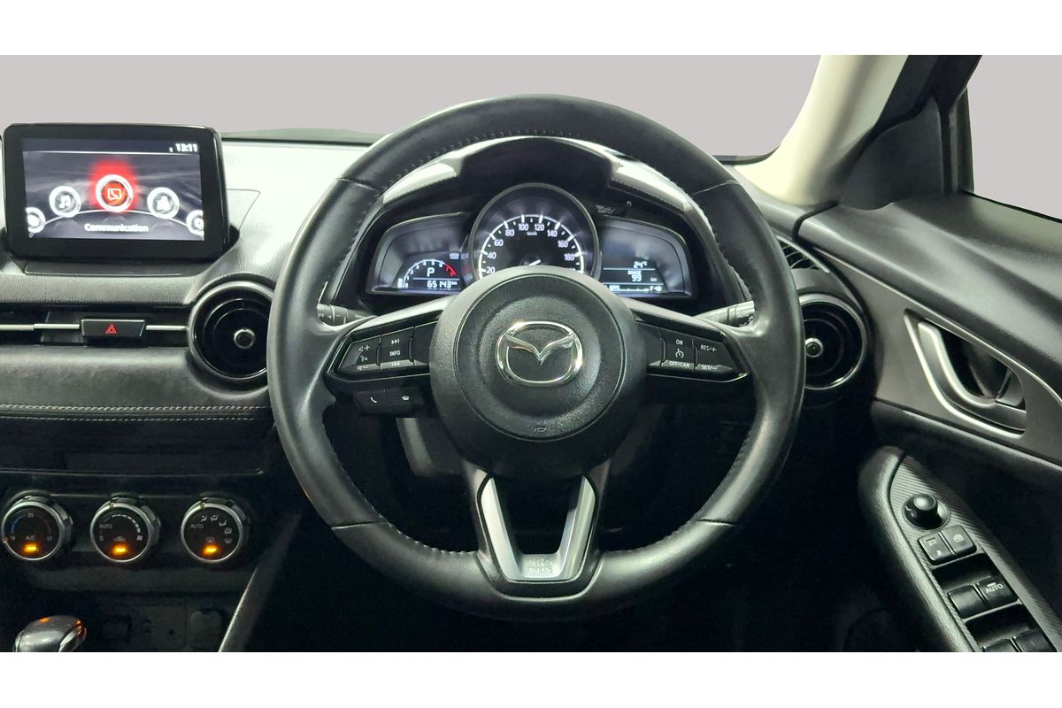2020 Mazda CX-3 Maxx Sport DK