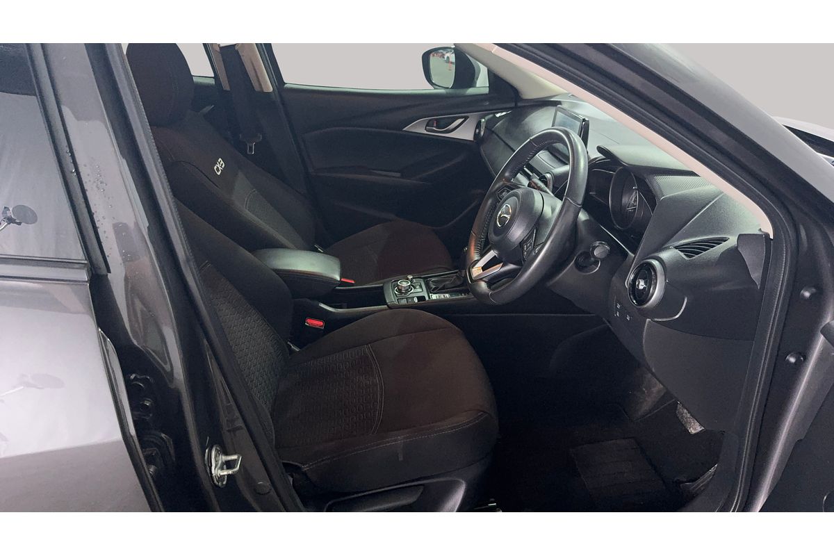 2020 Mazda CX-3 Maxx Sport DK