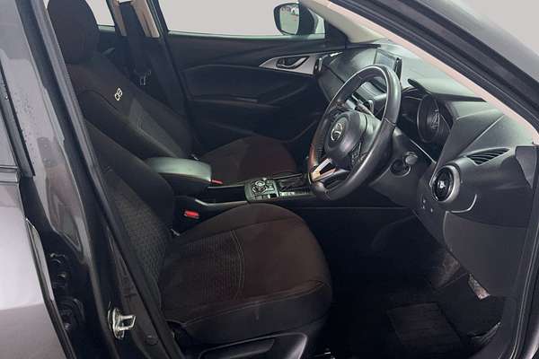 2020 Mazda CX-3 Maxx Sport DK