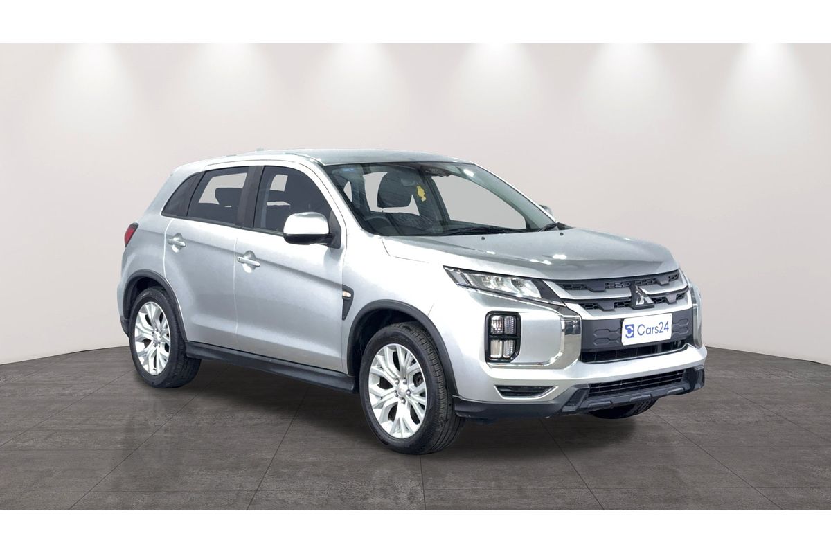 2019 Mitsubishi ASX ES XC