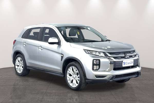 2019 Mitsubishi ASX ES XC