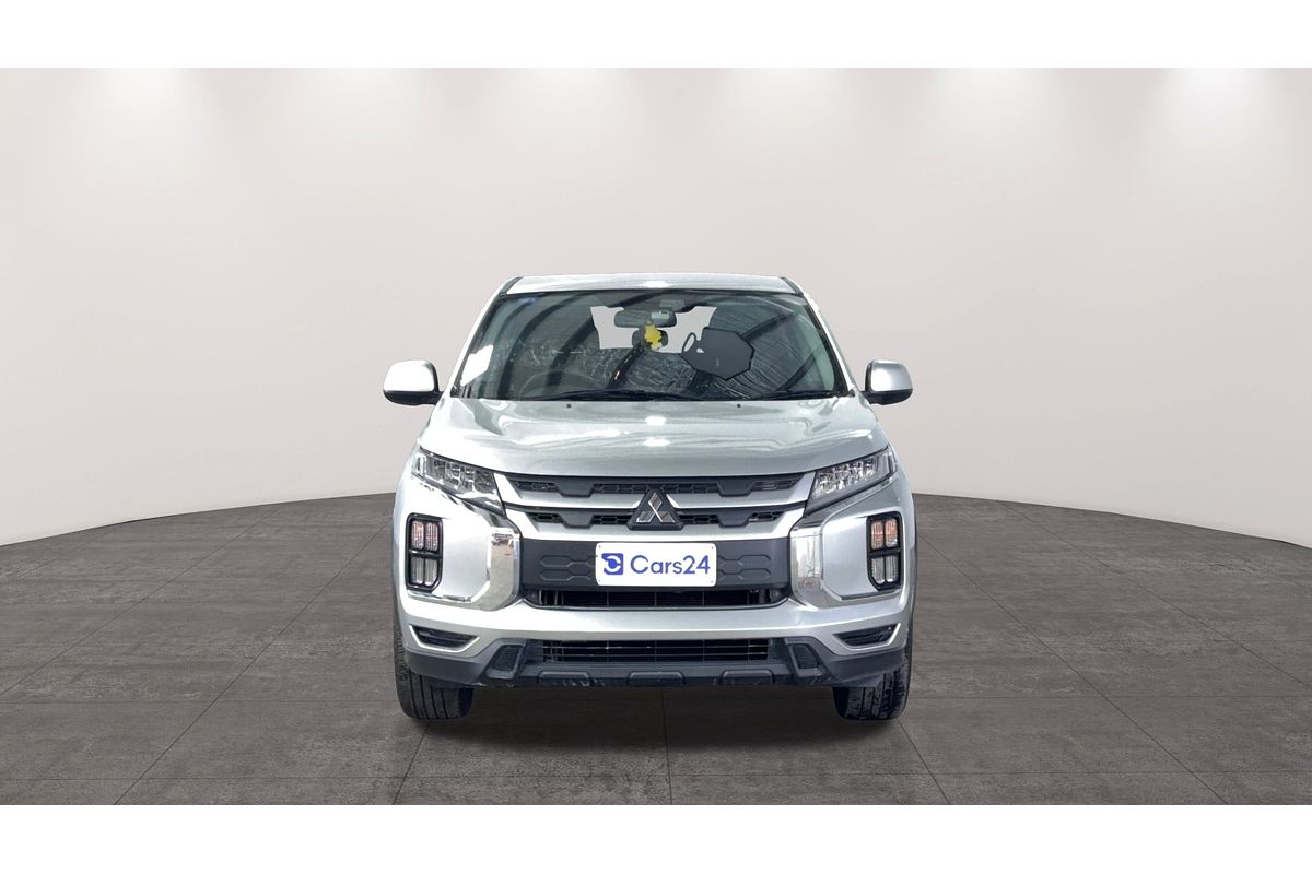 2019 Mitsubishi ASX ES XC